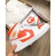 Air Jordan 1 Mid Se Bright Citrus CZ0774-800 Bright Citrus/Bílý