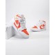 Air Jordan 1 Mid Se Bright Citrus CZ0774-800 Bright Citrus/Bílý