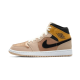 Air Jordan 1 Mid Se Particle Béžový DD2224-200 Particlebeige/Černá-Metallicredbronze