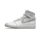 Air Jordan 1 Retro High 85 Neutral Šedá BQ4422-100 Bílý/Neutral Šedá