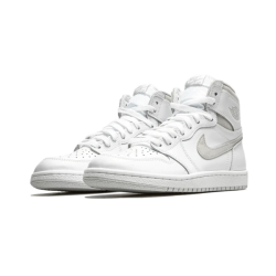 Air Jordan 1 Retro High 85 Neutral Šedá BQ4422-100 Bílý/Neutral Šedá 