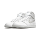 Air Jordan 1 Retro High 85 Neutral Šedá BQ4422-100 Bílý/Neutral Šedá