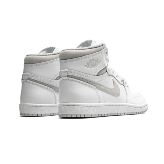 Air Jordan 1 Retro High 85 Neutral Šedá BQ4422-100 Bílý/Neutral Šedá