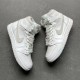 Air Jordan 1 Retro High 85 Neutral Šedá BQ4422-100 Bílý/Neutral Šedá