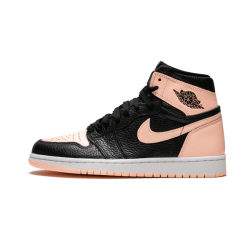 Air Jordan 1 Retro High Černá Crimson Tint 555088-081 Černá/Crimson Tint-Bílý-Hyper Růžový-Mystic Zelená 