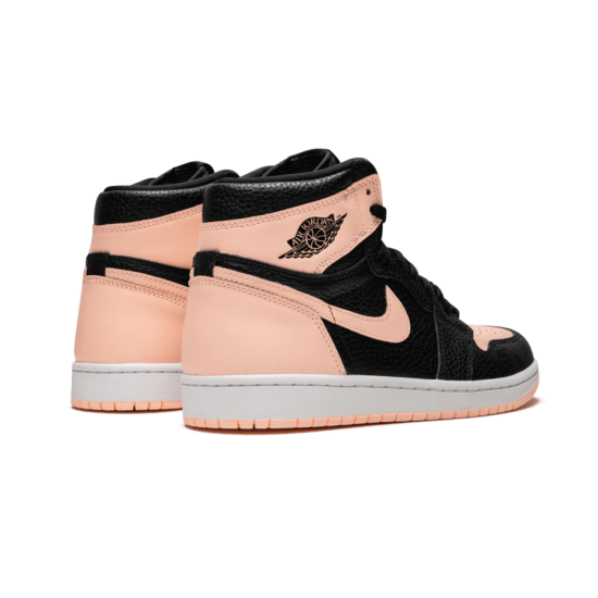 Air Jordan 1 Retro High Černá Crimson Tint 555088-081 Černá/Crimson Tint-Bílý-Hyper Růžový-Mystic Zelená