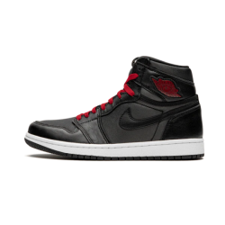 Air Jordan 1 Retro High Černá Gym Červené Černá 555088-060 Černá/Gym Červené-Černá-Bílý 