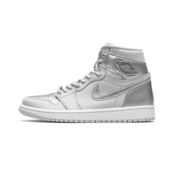 Air Jordan 1 Retro High Co Japan Neutral Šedá (2020) 555088-029 Neutralgray/Whte/Metallicsilver