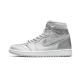 Air Jordan 1 Retro High Co Japan Neutral Šedá (2020) 555088-029 Neutralgray/Whte/Metallicsilver