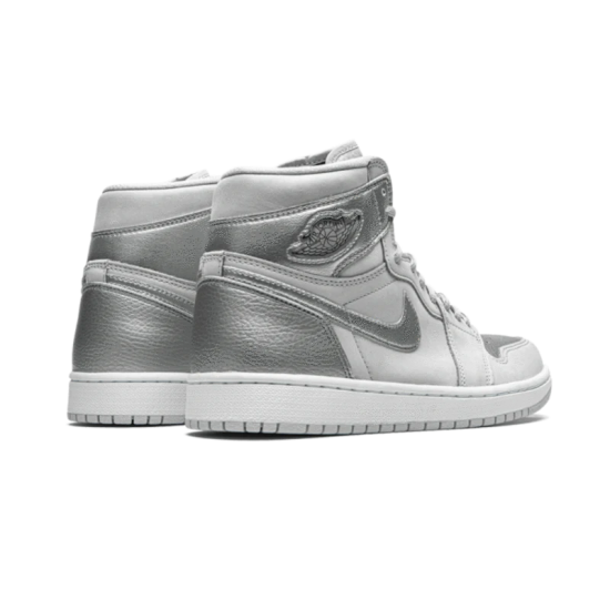 Air Jordan 1 Retro High Co Japan Neutral Šedá (2020) 555088-029 Neutralgray/Whte/Metallicsilver