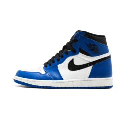 Air Jordan 1 Retro High Game Royal (2018) 555088-403 Game Royal/Černá-Summit Bílý 