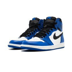 Air Jordan 1 Retro High Game Royal (2018) 555088-403 Game Royal/Černá-Summit Bílý 