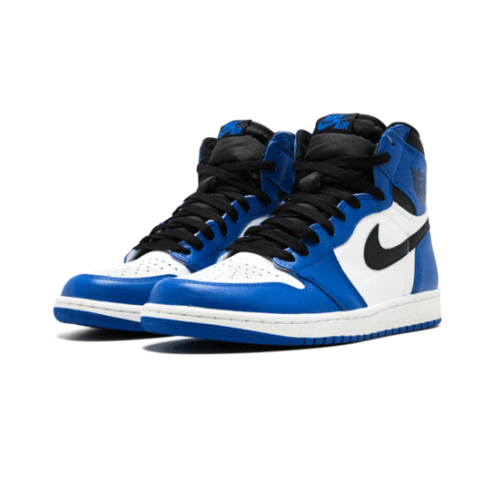 Air Jordan 1 Retro High Game Royal (2018) 555088-403 Game Royal/Černá-Summit Bílý