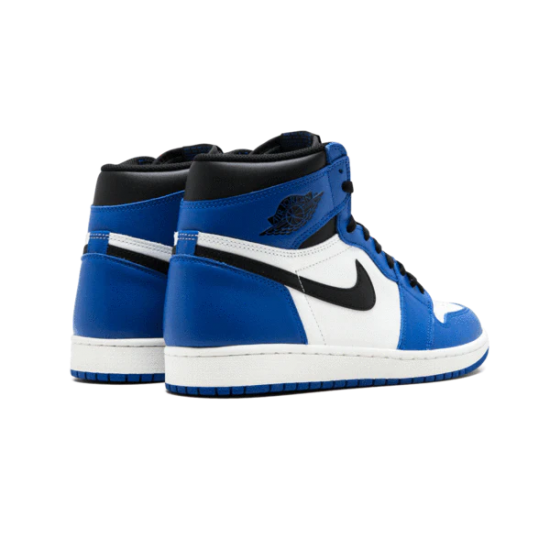 Air Jordan 1 Retro High Game Royal (2018) 555088-403 Game Royal/Černá-Summit Bílý