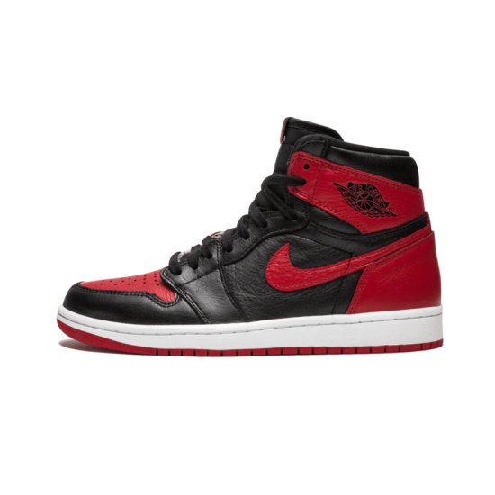 Air Jordan 1 Retro High Homage To Home 861428-061 Černá/Universityred-Bílý