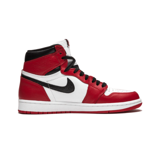 Air Jordan 1 Retro High Homage To Home 861428-061 Černá/Universityred-Bílý