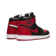 Air Jordan 1 Retro High Homage To Home 861428-061 Černá/Universityred-Bílý