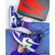 Air Jordan 1 Retro High Og Court Nachový Bílý 555088-500 Courtpurple/Bílý-Černá