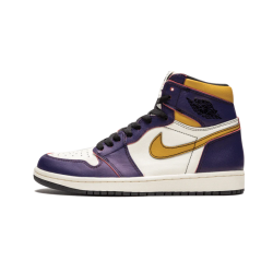 Air Jordan 1 Retro High Og Defiant Nike Sb La To Chicago CD6578-507 Court Nachový/Černá-Sail-University Zlato