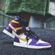 Air Jordan 1 Retro High Og Defiant Nike Sb La To Chicago CD6578-507 Court Nachový/Černá-Sail-University Zlato