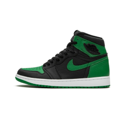 Air Jordan 1 Retro High Pine Zelená Černá 555088-030 Černá/Bílýpinegreengym-Červené