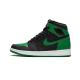 Air Jordan 1 Retro High Pine Zelená Černá 555088-030 Černá/Bílýpinegreengym-Červené