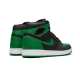 Air Jordan 1 Retro High Pine Zelená Černá 555088-030 Černá/Bílýpinegreengym-Červené