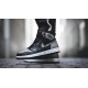 Air Jordan 1 Retro High Shadow 555088-013 Černá/Medium Šedá-Bílý