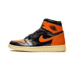 Air Jordan 1 Retro High Shattered Backboard 3.0 555088-028 Černá/Pale Vanilla-Starfish