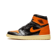 Air Jordan 1 Retro High Shattered Backboard 3.0 555088-028 Černá/Pale Vanilla-Starfish