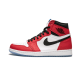 Air Jordan 1 Retro High Spider-Man Origin Story 555088-602 Gymred/Černá-Bílý-Photoblue