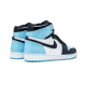 Air Jordan 1 Retro High Unc Patent CD0461-401 Obsidian/Modrý Chill-Bílý Release