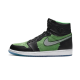 Air Jordan 1 Retro High Zoom Černá Zelená CK6637-002 Fir/Černá-Tomatillo-Rage Zelená