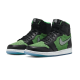 Air Jordan 1 Retro High Zoom Černá Zelená CK6637-002 Fir/Černá-Tomatillo-Rage Zelená