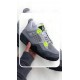 Air Jordan 4 Neon Volt CT5342-007 Cool Šedá/Volt-Wolf Šedá-Anthracite