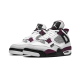 Air Jordan 4 Psg Neutral Šedá Bordeaux CZ5624-100 Bílý/Neutral Šedá/Černá/Bordeaux