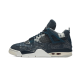 Air Jordan 4 Retro Se Deep Ocean CW0898-400 Deep Ocean/Sail-Cement Šedá-Fire