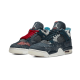 Air Jordan 4 Retro Se Deep Ocean CW0898-400 Deep Ocean/Sail-Cement Šedá-Fire