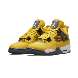 Air Jordan 4 Retro Tour Žlutý (Lightning) CT8527-700 Touryellow/Bílý/Černá