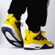 Air Jordan 4 Retro Tour Žlutý (Lightning) CT8527-700 Touryellow/Bílý/Černá