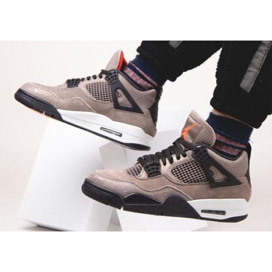 Air Jordan 4 Taupe Haze DB0732-200 Taupe Haze/Oil Šedá/Off Bílý/Infrared 23