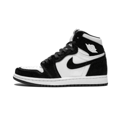 Air Jordan 1 Retro High Og Panda Twist 555088-108 Bílý/Černá/Šedáfog/Bleachedcoral