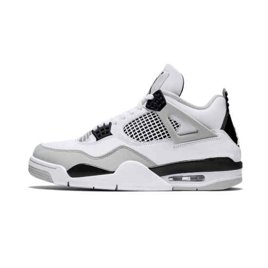 Air Jordan 4 Military Černá