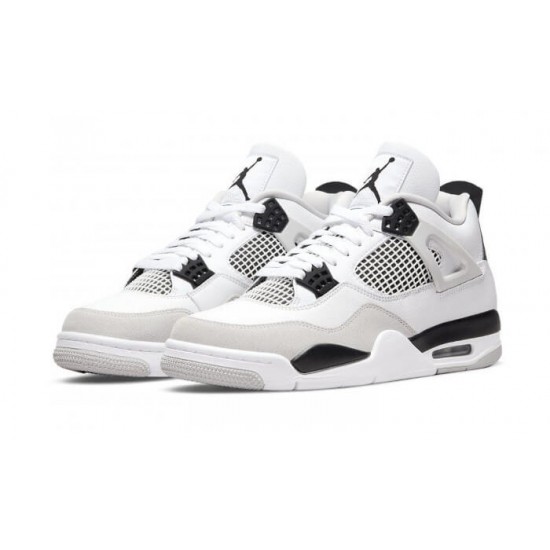 Air Jordan 4 Military Černá