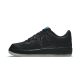 Nike Air Force 1 Low07 Computer Chip Space Jam DH5354-001 Černá/Černá-Modrý