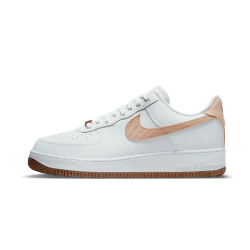 Nike Air Force 1 Low'07 Lv8 Rhubarb CZ0338-101 Bílý/Natural/Černá