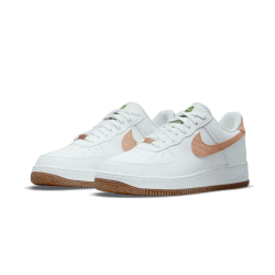 Nike Air Force 1 Low'07 Lv8 Rhubarb CZ0338-101 Bílý/Natural/Černá