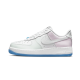 Nike Air Force 1 Low07 Lx Uv Reactive Multi DA8301-100 Bílý/Universityblue/Černá/Bílý