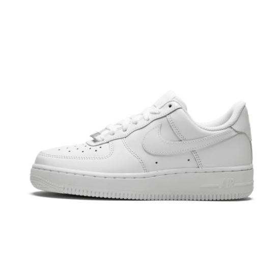 Nike Air Force 1 Low07 Triple Bílý 315122-111 Bílý/Bílý