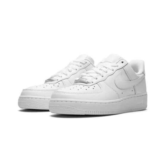 Nike Air Force 1 Low07 Triple Bílý 315122-111 Bílý/Bílý